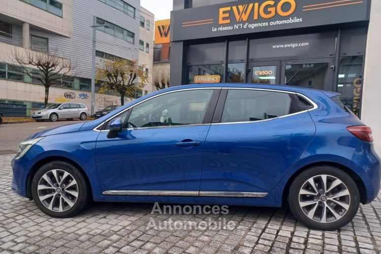 Renault Clio 1.6i 16V SCE 145 HYBRIDE E-TECH ENERGY INTENS - <small></small> 16.480 € <small>TTC</small> - #8