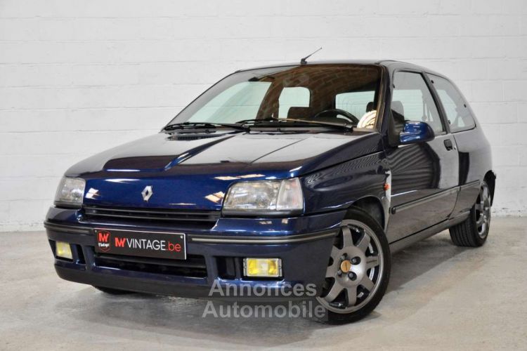 Renault Clio 16S 137cv - <small></small> 19.900 € <small>TTC</small> - #1