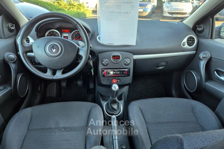 Renault Clio 1l2 75ch Essence 5 Portes - <small></small> 4.990 € <small>TTC</small> - #5