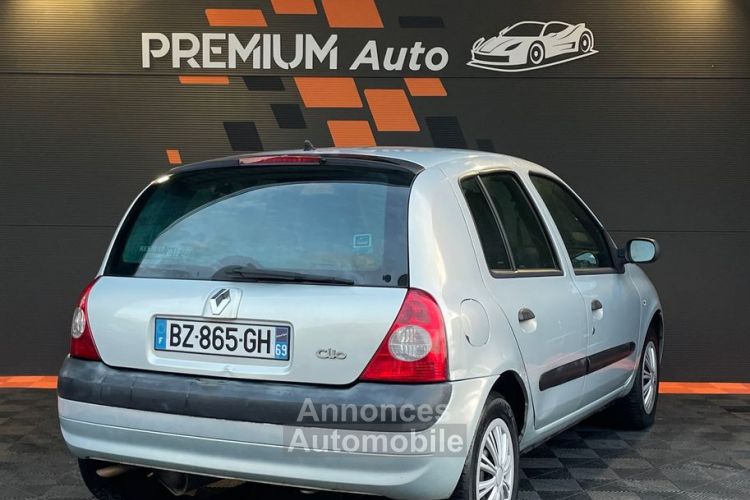 Renault Clio 2 1.2 16V 75 cv Authentique Climatisation Automatique Ct Ok 2026 - <small></small> 3.990 € <small>TTC</small> - #3