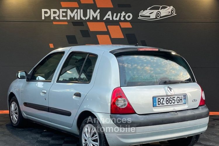 Renault Clio 2 1.2 16V 75 cv Authentique Climatisation Automatique Ct Ok 2026 - <small></small> 3.990 € <small>TTC</small> - #4