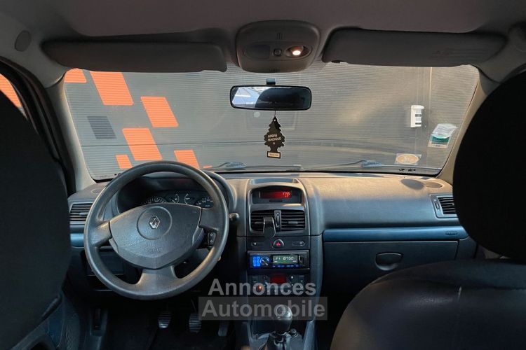 Renault Clio 2 1.2 16V 75 cv Authentique Climatisation Automatique Ct Ok 2026 - <small></small> 3.990 € <small>TTC</small> - #5