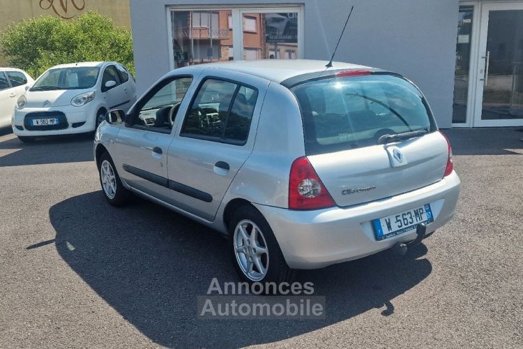 Renault Clio 2 1.2i 58cv - <small></small> 3.490 € <small>TTC</small> - #2