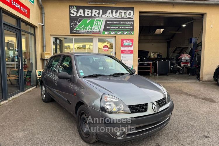 Renault Clio 2 1.5 DCi 65 EXPRESSION - <small></small> 3.990 € <small>TTC</small> - #2