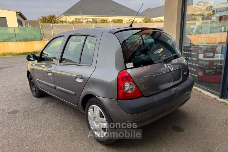 Renault Clio 2 1.5 DCi 65 EXPRESSION - <small></small> 3.990 € <small>TTC</small> - #3