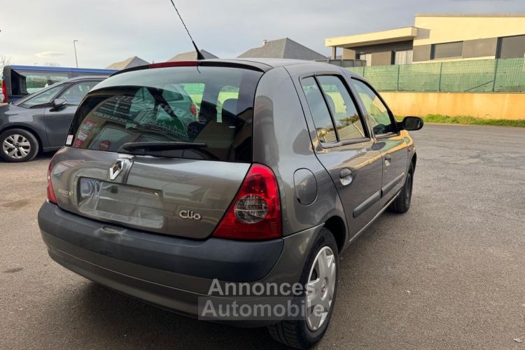 Renault Clio 2 1.5 DCi 65 EXPRESSION - <small></small> 3.990 € <small>TTC</small> - #4