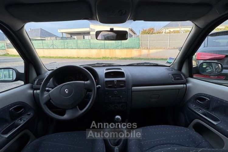 Renault Clio 2 1.5 DCi 65 EXPRESSION - <small></small> 3.990 € <small>TTC</small> - #5