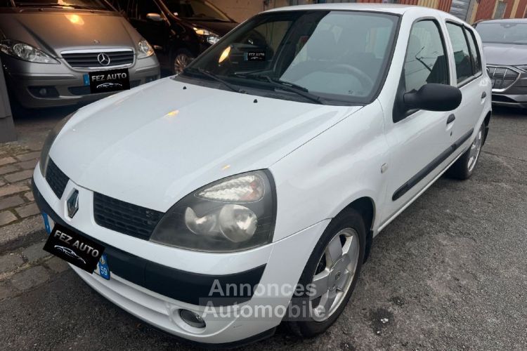 Renault Clio 2 1.5 dci 80ch 1ere main - <small></small> 3.490 € <small>TTC</small> - #3