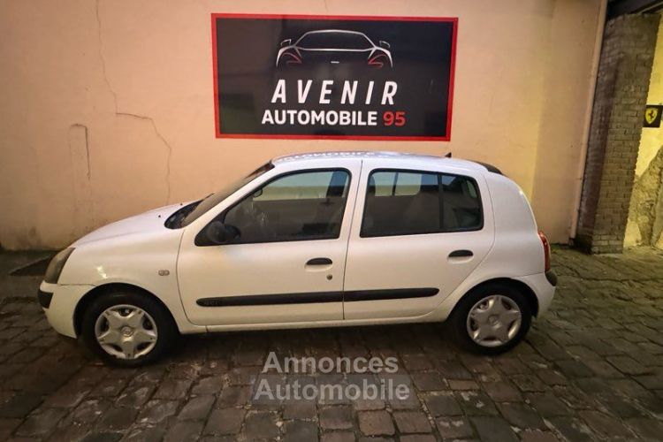 Renault Clio 2 1.5l dci 65cv - <small></small> 1.790 € <small>TTC</small> - #1