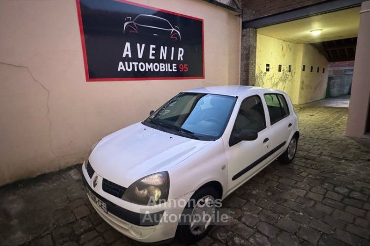 Renault Clio 2 1.5l dci 65cv - <small></small> 1.790 € <small>TTC</small> - #2