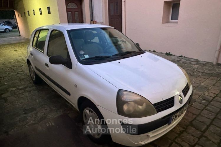 Renault Clio 2 1.5l dci 65cv - <small></small> 1.790 € <small>TTC</small> - #3