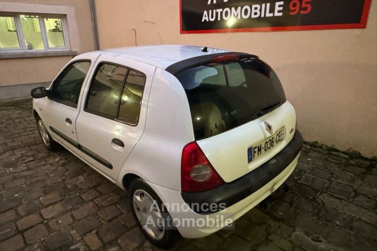 Renault Clio 2 1.5l dci 65cv - <small></small> 1.790 € <small>TTC</small> - #5