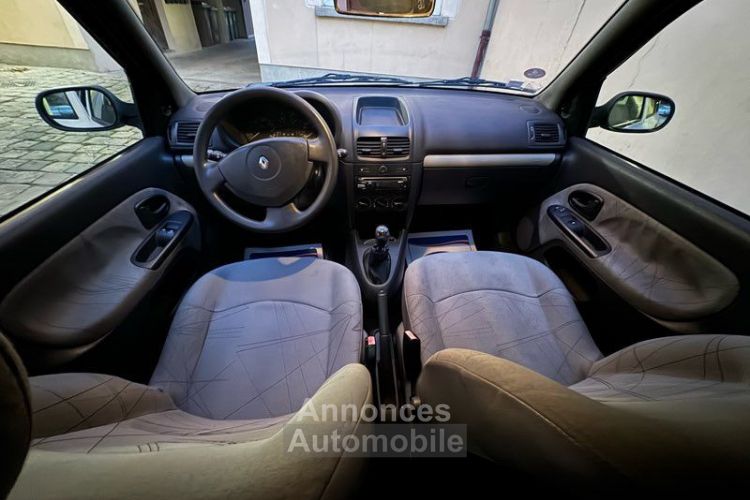 Renault Clio 2 1.5l dci 65cv - <small></small> 1.790 € <small>TTC</small> - #6