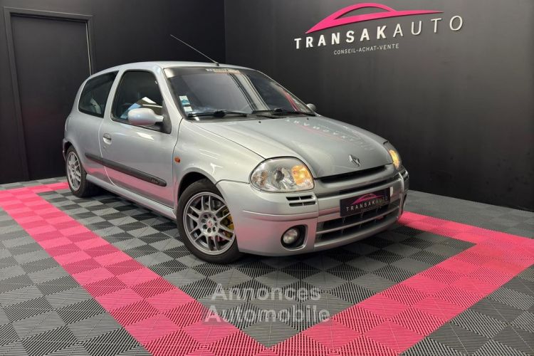 Renault Clio 2.0i 16V Sport - <small></small> 10.490 € <small>TTC</small> - #1