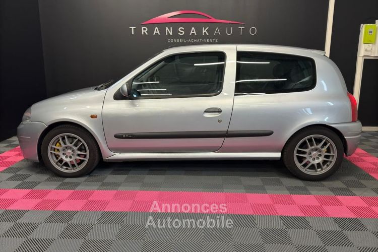 Renault Clio 2.0i 16V Sport - <small></small> 10.490 € <small>TTC</small> - #2