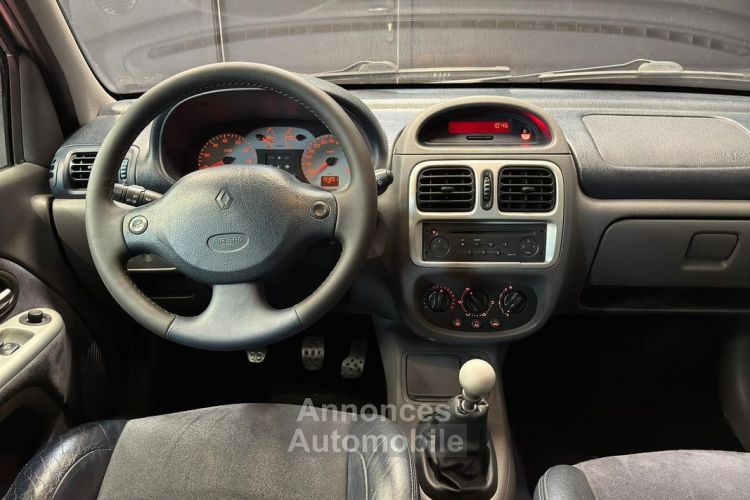 Renault Clio 2.0i 16V Sport - <small></small> 10.490 € <small>TTC</small> - #4