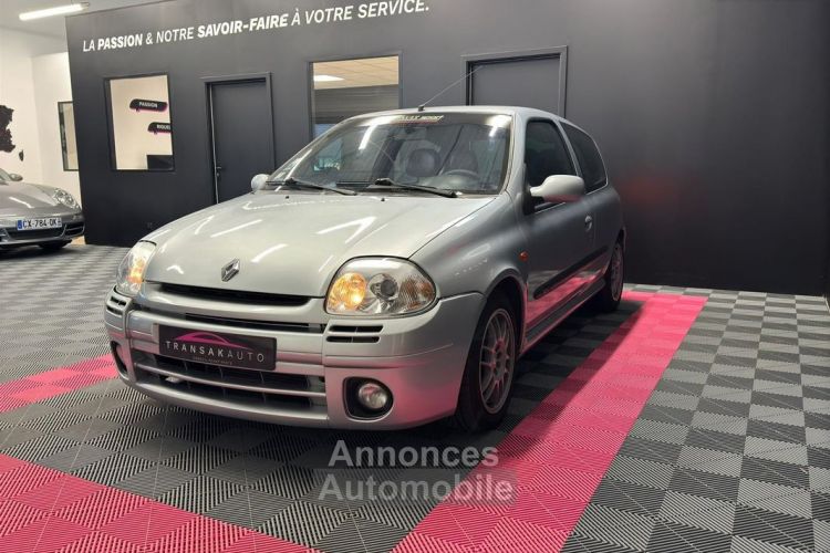 Renault Clio 2.0i 16V Sport - <small></small> 10.490 € <small>TTC</small> - #8