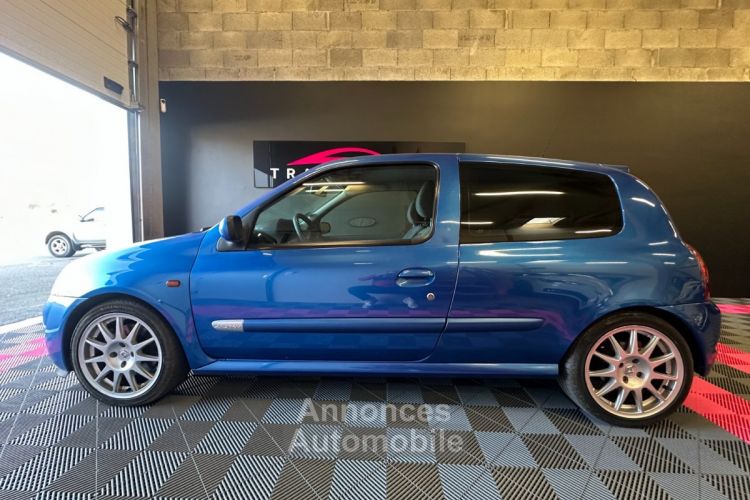 Renault Clio 2.0i 16V Sport 172ch Edition Ragnotti - <small></small> 17.990 € <small>TTC</small> - #3