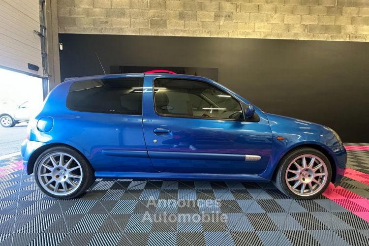 Renault Clio 2.0i 16V Sport 172ch Edition Ragnotti - <small></small> 17.990 € <small>TTC</small> - #4