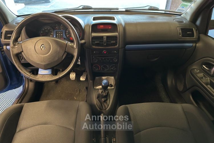 Renault Clio 2.0i 16V Sport 172ch Edition Ragnotti - <small></small> 17.990 € <small>TTC</small> - #11