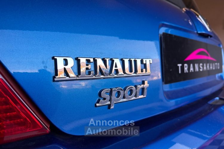 Renault Clio 2.0i 16V Sport 172ch Edition Ragnotti - <small></small> 17.990 € <small>TTC</small> - #17