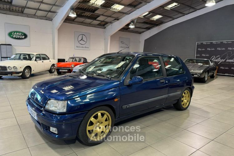 Renault Clio 2.0i Williams - <small></small> 24.990 € <small>TTC</small> - #1