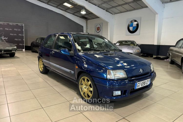 Renault Clio 2.0i Williams - <small></small> 24.990 € <small>TTC</small> - #2