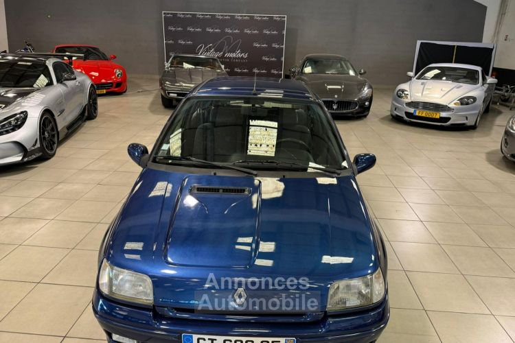 Renault Clio 2.0i Williams - <small></small> 24.990 € <small>TTC</small> - #5