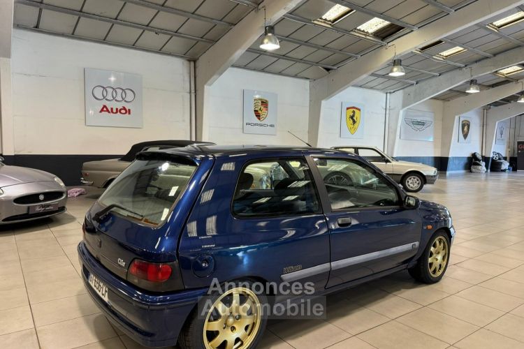 Renault Clio 2.0i Williams - <small></small> 24.990 € <small>TTC</small> - #9