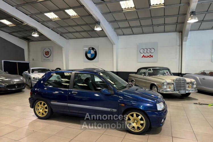 Renault Clio 2.0i Williams - <small></small> 24.990 € <small>TTC</small> - #13