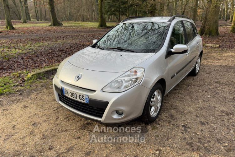 Renault Clio 3 1.2 Expression Clim Distribution neuve, rien prévoir - <small></small> 4.990 € <small>TTC</small> - #1