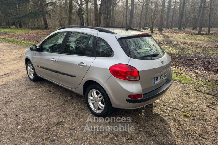 Renault Clio 3 1.2 Expression Clim Distribution neuve, rien prévoir - <small></small> 4.990 € <small>TTC</small> - #3