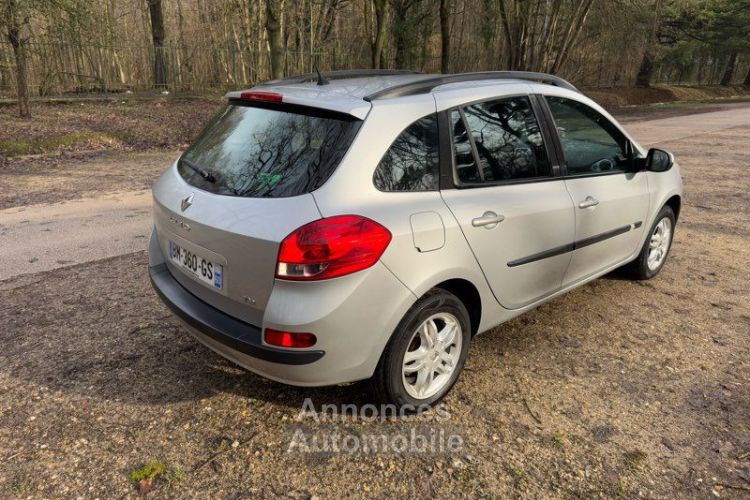 Renault Clio 3 1.2 Expression Clim Distribution neuve, rien prévoir - <small></small> 4.990 € <small>TTC</small> - #4