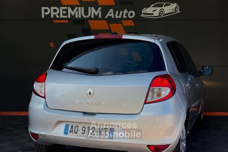 Renault Clio 3 1.5 Dci 86 Cv Climatisation Auto Régulateur Limiteur de vitesse Ct Ok 2026 - <small></small> 3.990 € <small>TTC</small> - #3