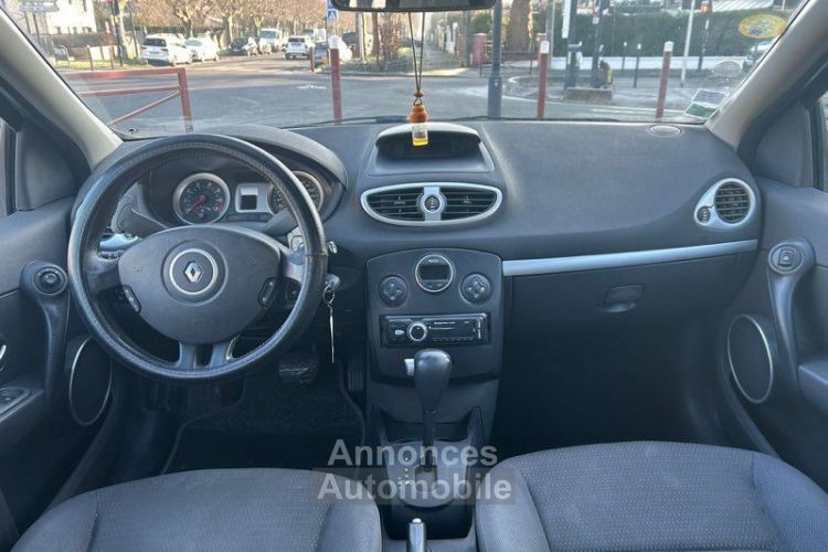 Renault Clio 3 1.6L i 111CV BOÎTE AUTO - <small></small> 5.490 € <small>TTC</small> - #5