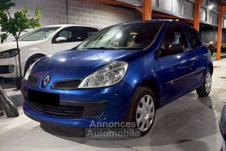 Renault Clio 3 - <small></small> 3.490 € <small>TTC</small> - #1