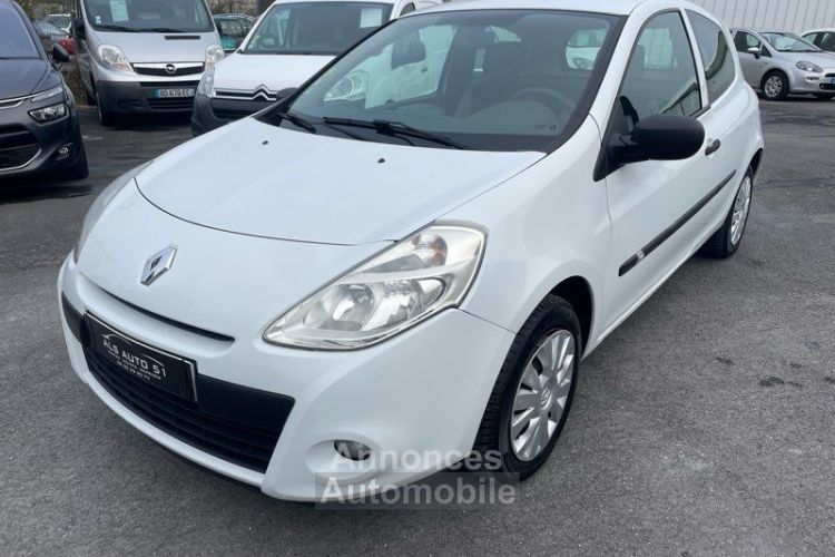 Renault Clio 3 DCI PORTES ( tva récupérable ) - <small></small> 4.900 € <small>TTC</small> - #2