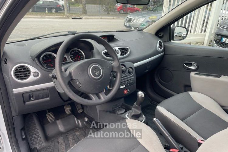 Renault Clio 3 DCI PORTES ( tva récupérable ) - <small></small> 4.900 € <small>TTC</small> - #3