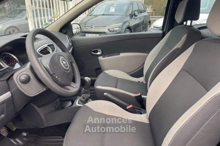 Renault Clio 3 DCI PORTES ( tva récupérable ) - <small></small> 4.900 € <small>TTC</small> - #4