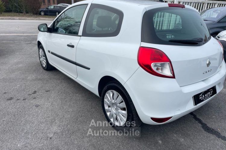 Renault Clio 3 DCI PORTES ( tva récupérable ) - <small></small> 4.900 € <small>TTC</small> - #5