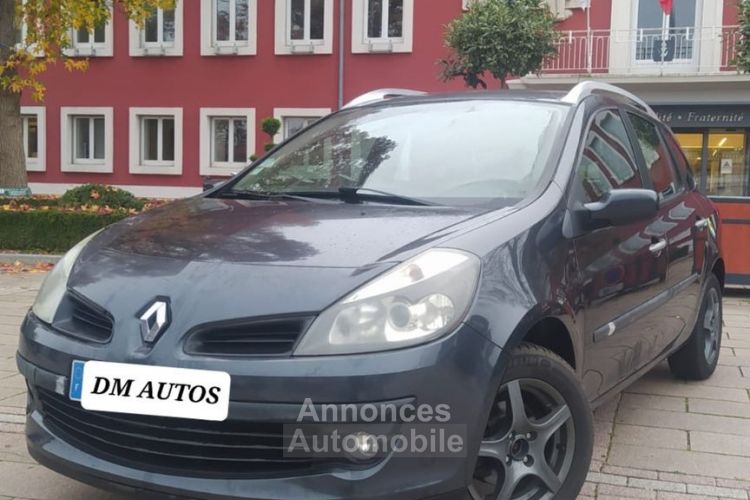 Renault Clio 3 Estate 1.5 dci - <small></small> 3.500 € <small>TTC</small> - #1