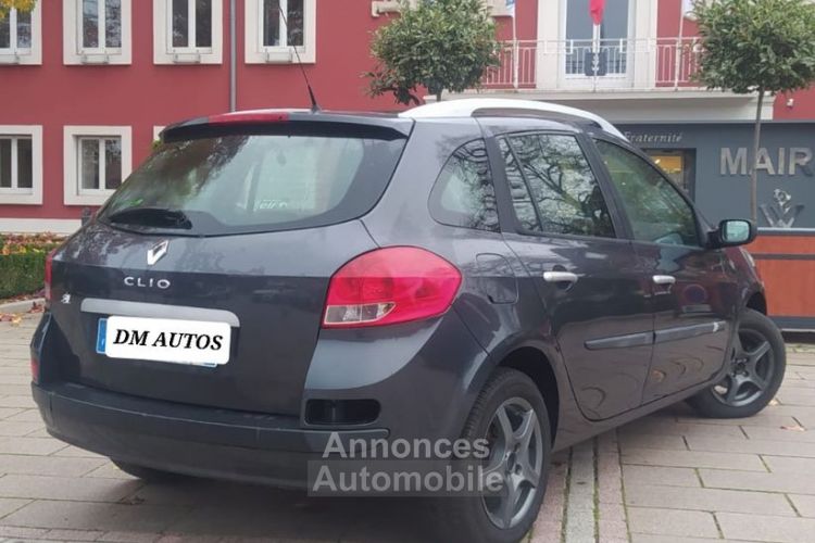 Renault Clio 3 Estate 1.5 dci - <small></small> 3.500 € <small>TTC</small> - #2