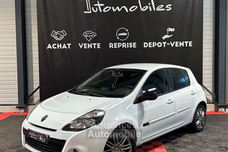 Renault Clio 3 III 1.2 16V 75 cv eco2 20th - <small></small> 5.990 € <small>TTC</small> - #1