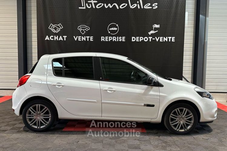 Renault Clio 3 III 1.2 16V 75 cv eco2 20th - <small></small> 5.990 € <small>TTC</small> - #3