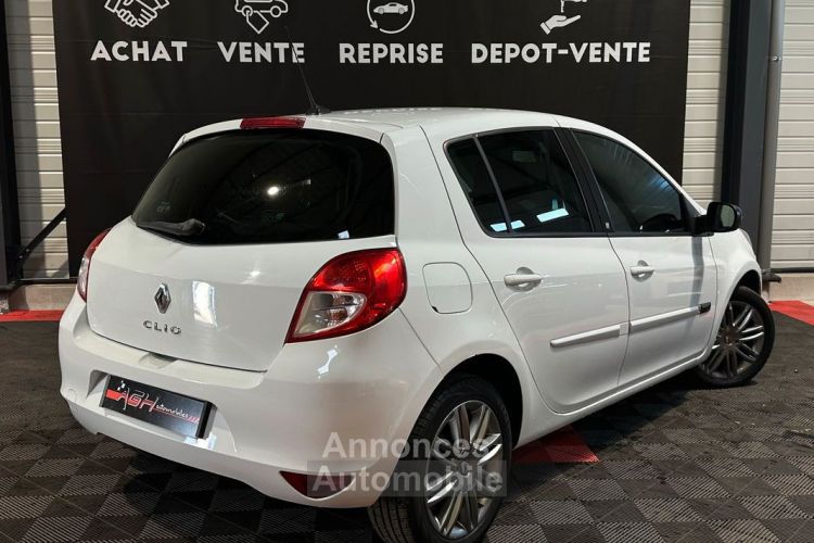 Renault Clio 3 III 1.2 16V 75 cv eco2 20th - <small></small> 5.990 € <small>TTC</small> - #4