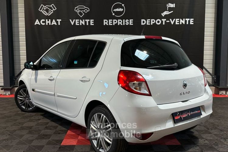 Renault Clio 3 III 1.2 16V 75 cv eco2 20th - <small></small> 5.990 € <small>TTC</small> - #6