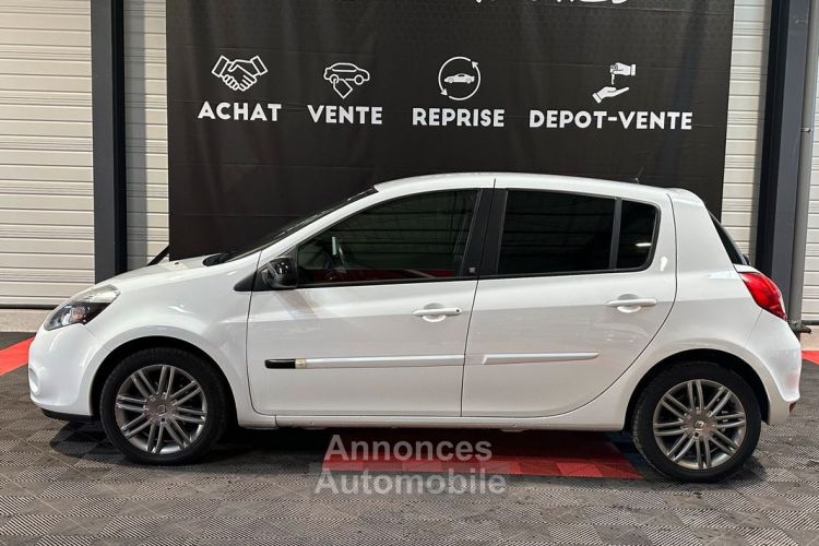 Renault Clio 3 III 1.2 16V 75 cv eco2 20th - <small></small> 5.990 € <small>TTC</small> - #7