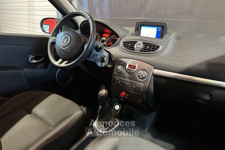 Renault Clio 3 III 1.2 16V 75 cv eco2 20th - <small></small> 5.990 € <small>TTC</small> - #9