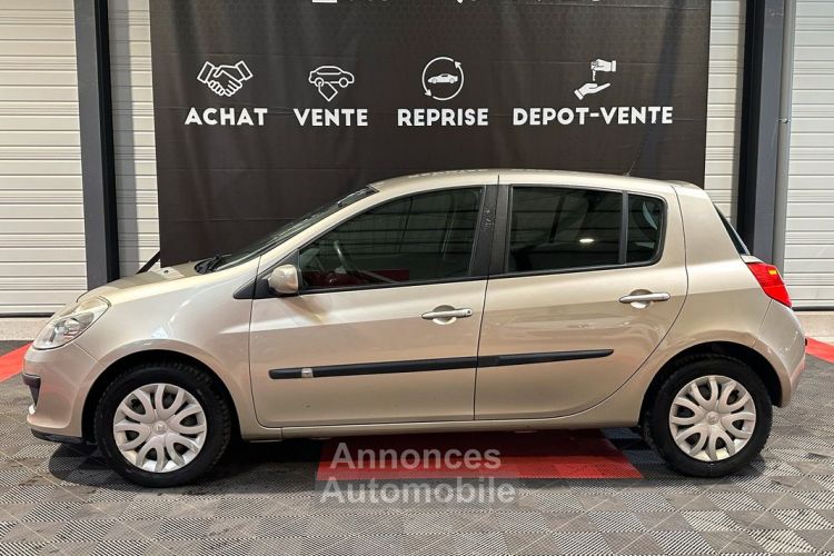 Renault Clio 3 III 1.2 16V 75ch Expression - <small></small> 4.490 € <small>TTC</small> - #7