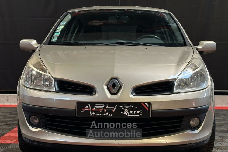 Renault Clio 3 III 1.2 16V 75ch Expression - <small></small> 4.490 € <small>TTC</small> - #8